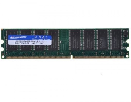 Refublised Desktop memory ram support DDR1 512MB
